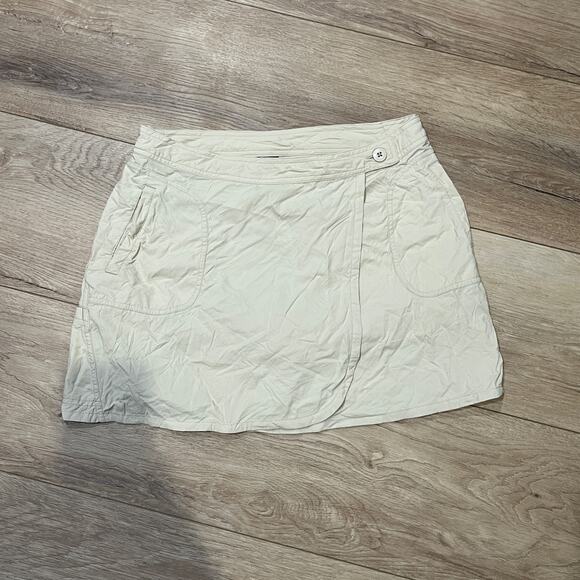 PATAGONIA Women's Solimar Skirt Size 4 - Picture 2 of 9